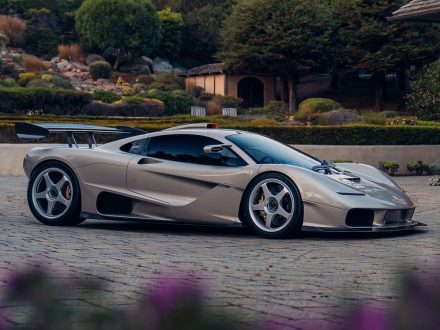 Gordon Murray The Special One