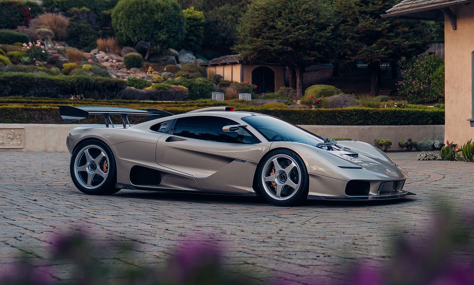 Gordon Murray The Special One