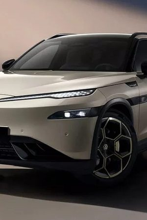 Volkswagen Xpeng ID Unyx 08 - Master