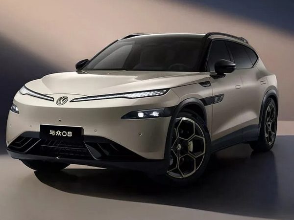 Volkswagen Xpeng ID Unyx 08 - Master
