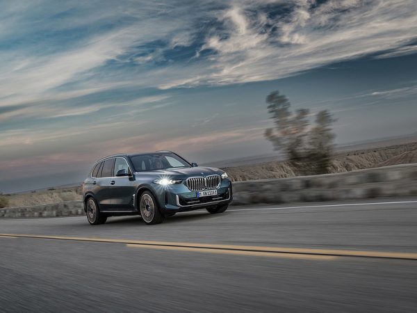 BMW Range Extender EV
