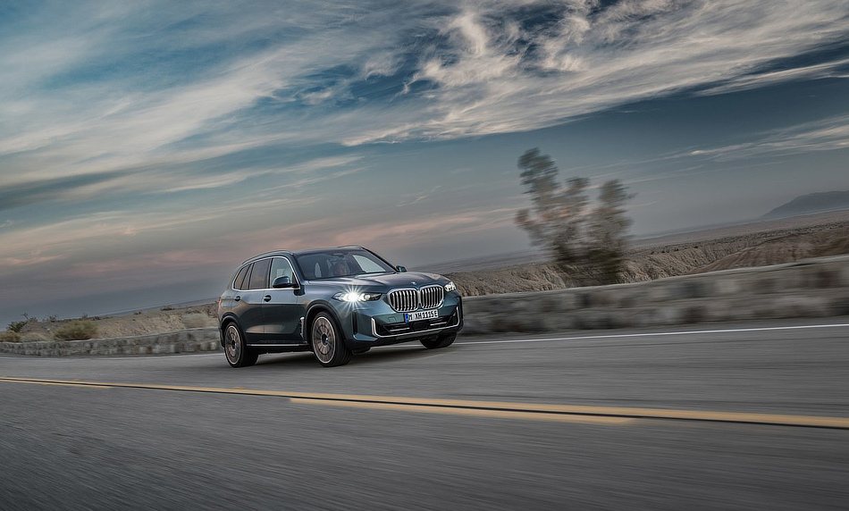 BMW Range Extender EV