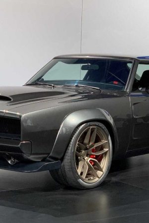 Hellephant Dodge V8 Block - Charger