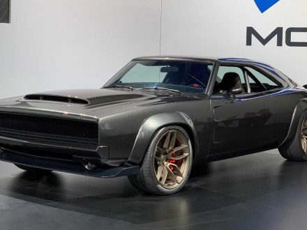 Hellephant Dodge V8 Block - Charger