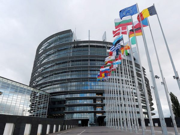 EU Headquaters