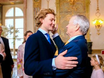 Felix Porsche - the heir to the Porsche Dynasty