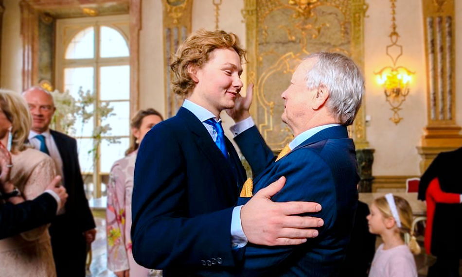 Felix Porsche - the heir to the Porsche Dynasty