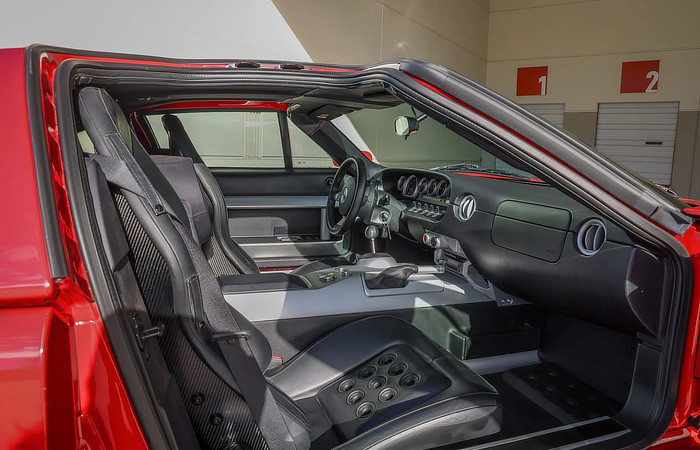 Ford GT owned by Paul Walker up for sale - 003