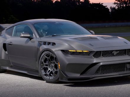 Ford GTD - Carbon Fibre issues