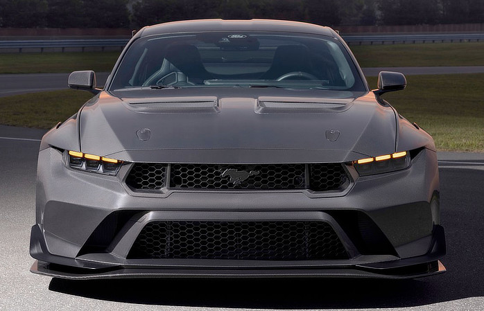 Ford GTD - Carbon Fibre issues -stanced