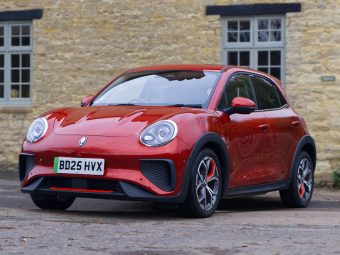 GWM Ora 3 GT (Funky Cat) - A Review by the Daily Car Blog