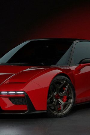 JAS Motorsport Honda NSX Concept
