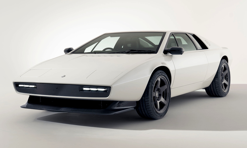 Lotus Encor - Retribution - Studio Stance