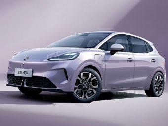 MG4 EV Debuts Solid State Battery Technology