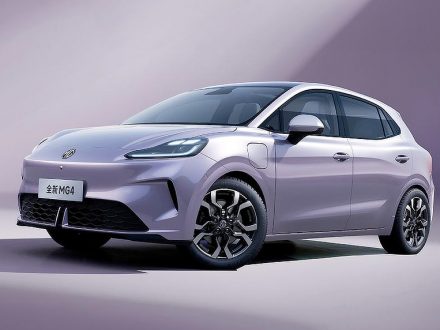 MG4 EV Debuts Solid State Battery Technology