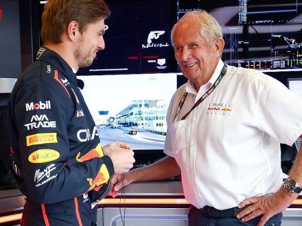 Mad Dog Marko Red Bull Exit Rumors