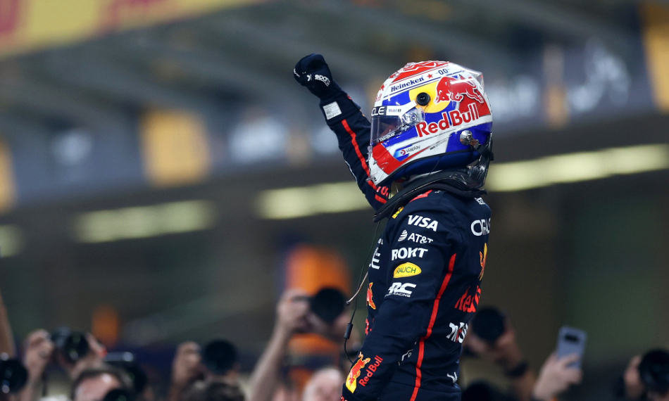 2025 Abu Dhabi GP -Qualifying - Max Verstappen on Pole