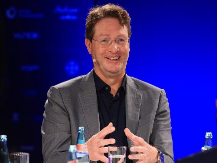 Mercedes Benz CEO - Calamity Kallenius