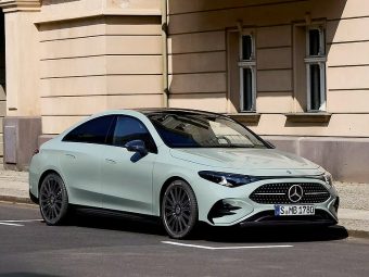Chinese Warrior, German Soul - The New Mercedes CLA Hybrid