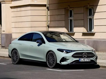 Chinese Warrior, German Soul - The New Mercedes CLA Hybrid