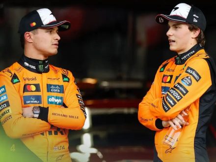 Norris and Piastri should acknowledge Papaya Rules and abandon it.