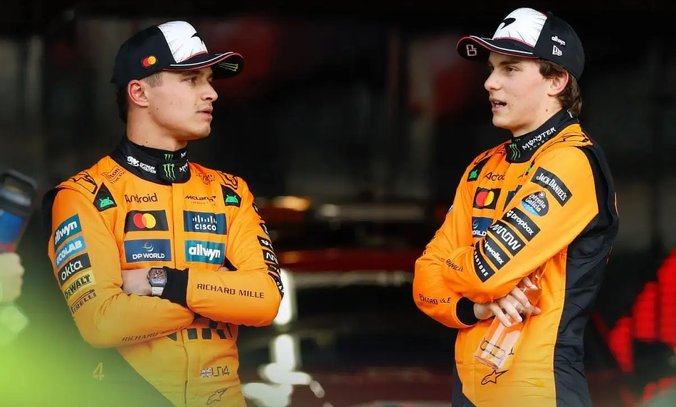 Norris and Piastri should acknowledge Papaya Rules and abandon it.