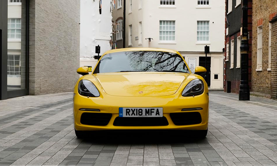 Carbon Captured: Porsche Boxster EV To Be Joined By Gas Powered Brother