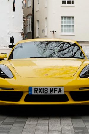 Porsche Boxtser EV Rumours - Gasoline Powertrain