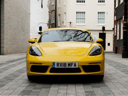 Porsche Boxtser EV Rumours - Gasoline Powertrain