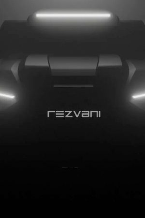 Revanzi Tank SUV - 1000hp