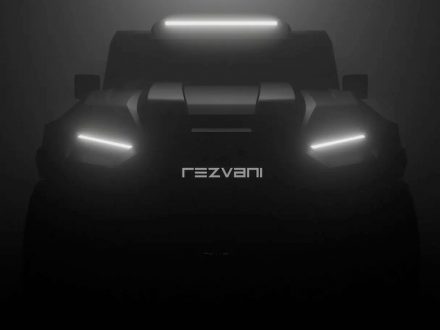 Revanzi Tank SUV - 1000hp