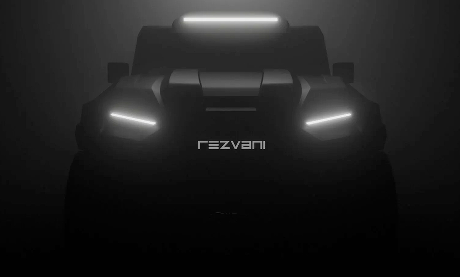 Revanzi Tank SUV - 1000hp