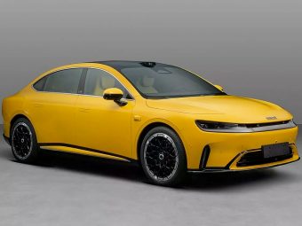 Smart #6 Sedan - China - Master Stance