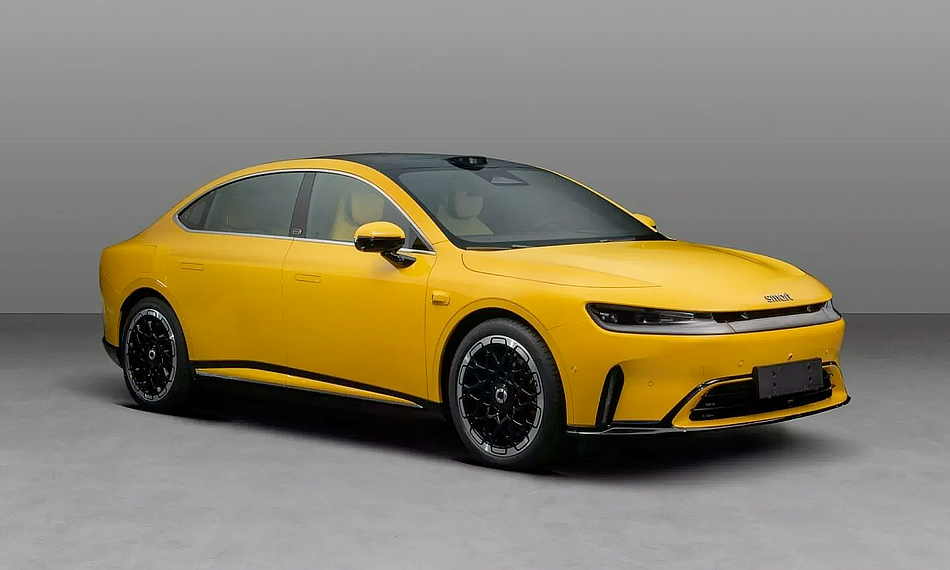 Smart #6 Sedan Uses Chinese Underpinnings To Upsell European Values