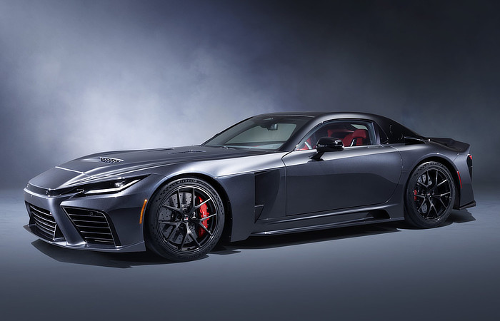 Toyota GR GT - Prototype - Studio Stance