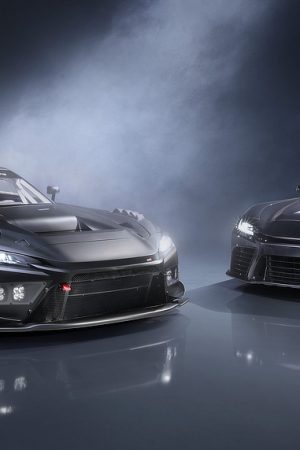 Toyota GR GT3 - GR GT - Prototype - Studio Stance