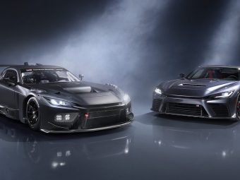 Toyota GR GT3 - GR GT - Prototype - Studio Stance