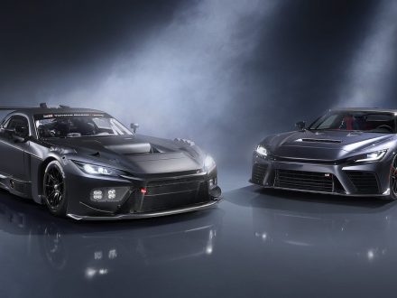 Toyota GR GT3 - GR GT - Prototype - Studio Stance