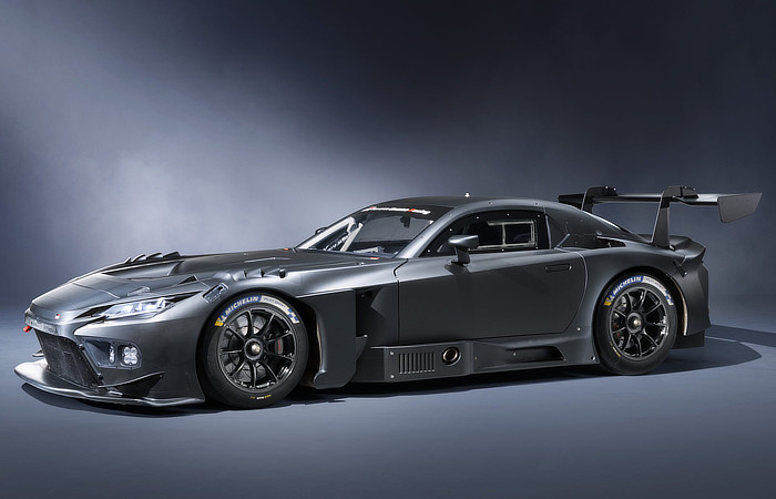 Toyota GR GT3 - Prototype - Studio Stance