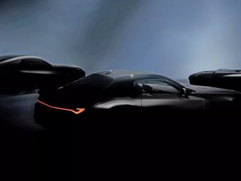 Toyota tease three new sports coupes ahead of December 4 2025 reveal