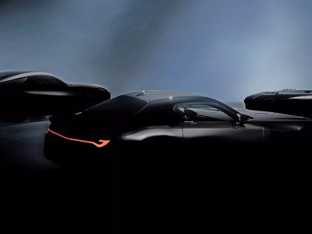Toyota tease three new sports coupes ahead of December 4 2025 reveal