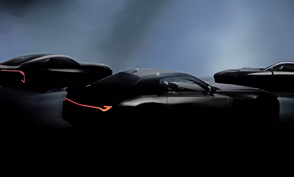 Toyota tease three new sports coupes ahead of December 4 2025 reveal