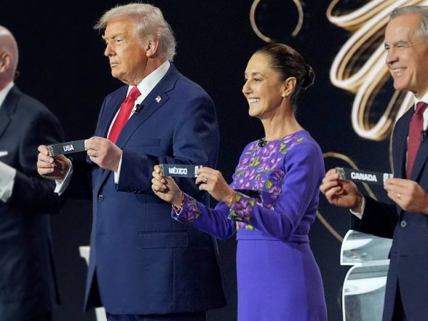 Undue Influence - America Pushes Mexico To Implemente Tarrifs On China