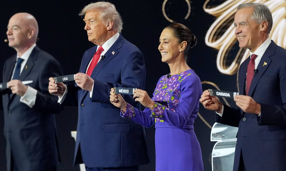 Undue Influence - America Pushes Mexico To Implemente Tarrifs On China