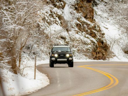 Winter driving Tips 101 - Safety