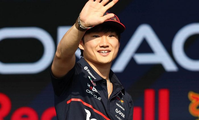 Yuki Tsunoda Waves Goodbye To F1 As Red Bull Announces 2026 Driver Shake Up Yuki Tsunoda Axed From Red Bull 700x421 