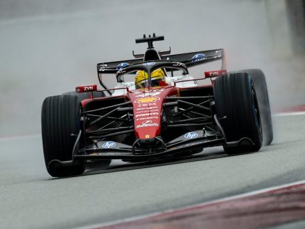 2026 F1 Pre Season testing - Scuderia Ferrari news