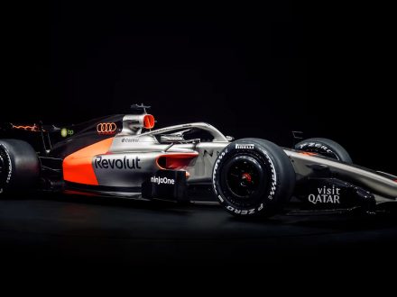 Audi F1 - R26 launches ahead of 2026 season
