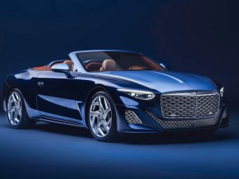 Bentley Batur - A Bespoke Life of Excess