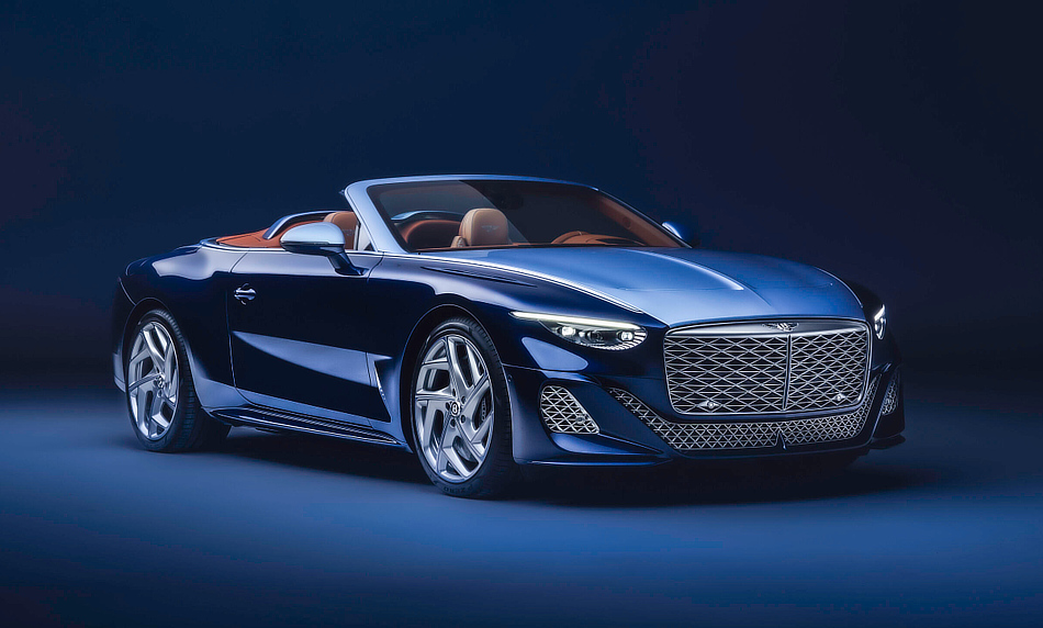 Bentley Batur - A Bespoke Life of Excess